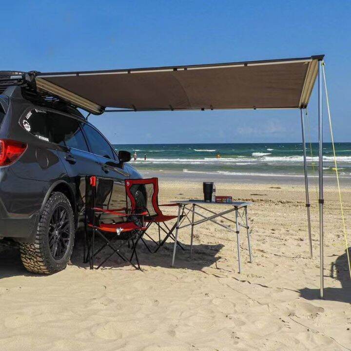 Shelters & Canopies Car side tent, car sunshade, SUV, self driving tour