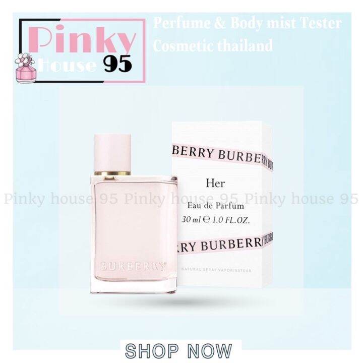 HOT SALE】 ♛HOT♛ Mẫu thử nước hoa burberry her 10 ml dạng xịt 