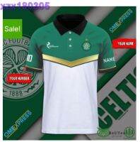 New Design 2023- Celtics F.C. POLO