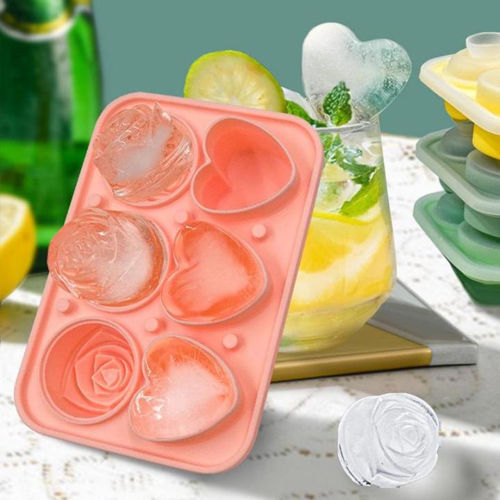 6-grids-ice-cube-mold-rose-heart-shape-ice-cube-tray-ice-cube-maker-form-chocolate-ice-trays-bar-wine-ice-blocks-maker-ice-maker-ice-cream-moulds