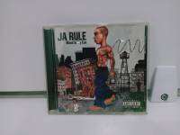 1 CD MUSIC ซีดีเพลงสากล  JA RULE Blood in My Eye (C7A222)