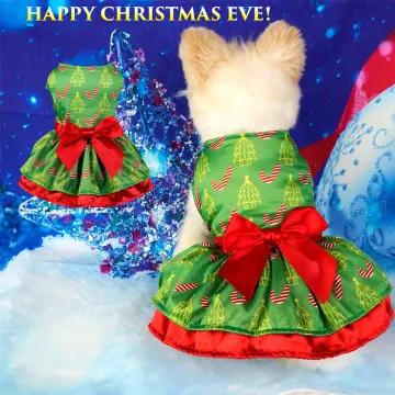 Christmas cat sale dress womens