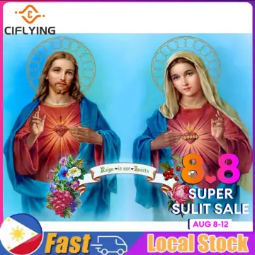 Shop Diamond Art Jesus with great discounts and prices online - Jan 2024
