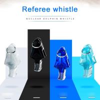 Authentic Referee Whistle Special Whistle Basketball Coach Football Whistle Outdoor Professional Rescue Survival Whistle Survival kits