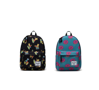 Herschel Supply กระเป๋าสะพายหลัง รุ่น Classic X-Large Simpson กระเป๋าเป้ กระเป๋าสะพายหลัง กระเป๋านักเรียน กระเป๋าเป้เดินทาง กระเป๋าสะพายผู้ชาย