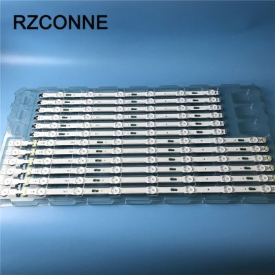 【HOT】▬۩☋ 12pc Backlight strip 55 V5DU-550DCA-R1 V5DU-550DCB-R1 UE55JU6745 UE55JU7000 UN55KU6290 UN55JU6700 UN55JU6400