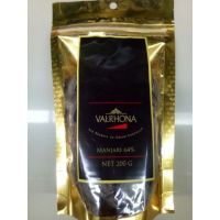 สั่งเลย ?สินค้านำเข้า?Valrhona Manjari 64 % 200g. ??