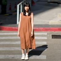 ASHWOOD Dayoff Dress (Wild Honey)