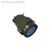 Y28M YP28 Aviation Military Connector Y28M-4TK/7/8/10/12/14/19/24/32/37 Pin Circular 28mm Plug Female 1 Pc