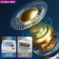 [Fast delivery] what the alarm clock students get up special artifact multifunctional intelligent electronic clock children boys and girls to wake up