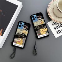 เคส C32 Oukitel น่ารักเคสโทรศัพท์ Psyduck Pikachu