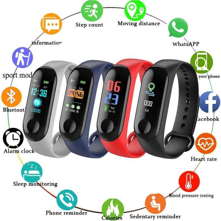 M3 discount plus band