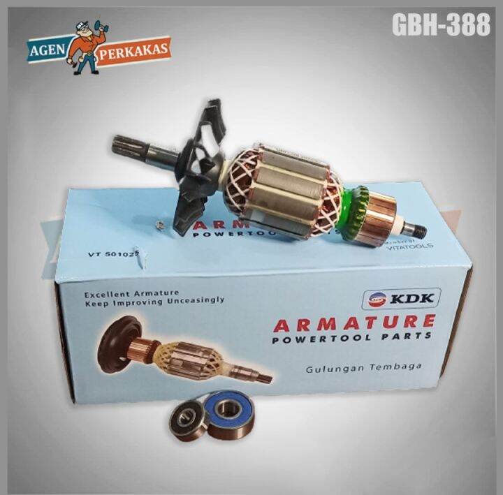 Armature Bobok Beton Bosch Gsh Angker Demolition Hammer Kdk Lazada Indonesia