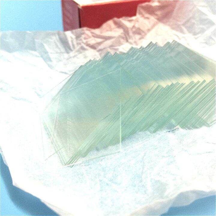 Microscope Coverslip Blood Cover 22*26 Mm For Blood Cells Counting