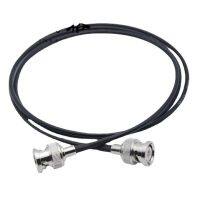 【CW】▤✁♗  RG174 Coax Cable Q9 Male To Crimp for RG-174 Extension Feeder Wire Card Antenna