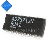 2pcs/lot AD7871JNZ AD7871KNZ AD7871JN AD7871KN DIP-28