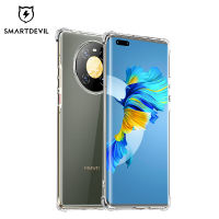 SmartDevil Phone Case เคส for Huawei Mate 50 Pro Mate 30 Pro Mate 40 Pro mate 20 pro P60 Pro P50 P40 p20 pro P30 Pro Nova 10 Pro Nova 11 Pro Nova 11 Ultra Nova 8 Nova7 Honor Magic5 Pro Honor 90 Pro 80 Pro 70 60 50 Honor 30 20 pro  เคสใส