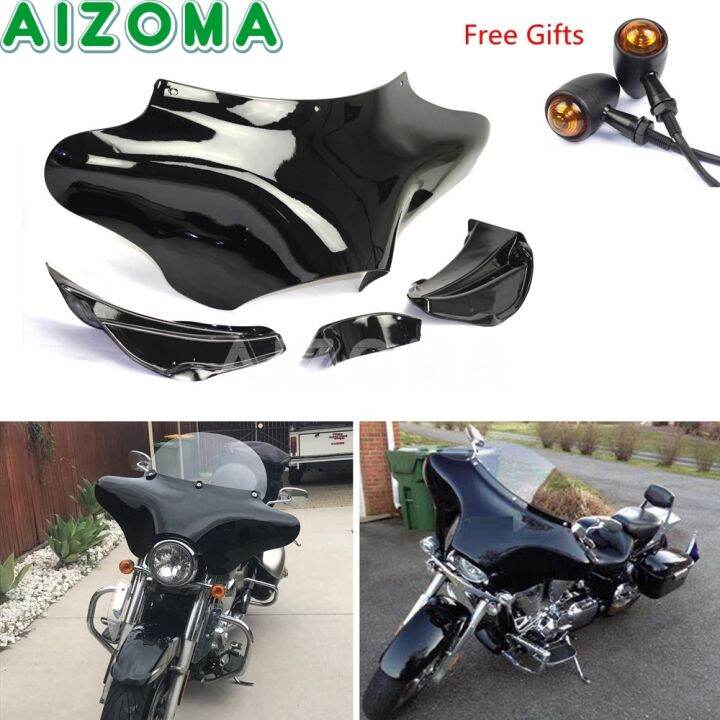 kawasaki vulcan batwing fairing