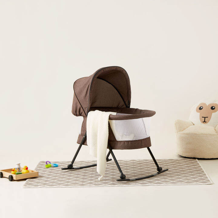 Juniors Daffodil Travel Cot Lazada