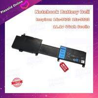 แบตโน๊ตบุ๊ค Notebook Battery Dell 2NJNF 14z 5423 15z 5523 (11.1V/44WH) 2NJNF 8JVDG T41M0 TPMCF รับประกัน 1 ปี