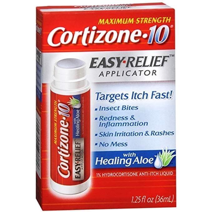 Cortizone 10 Easy Relief Applicator Maximum Strength 1.25oz Lazada PH