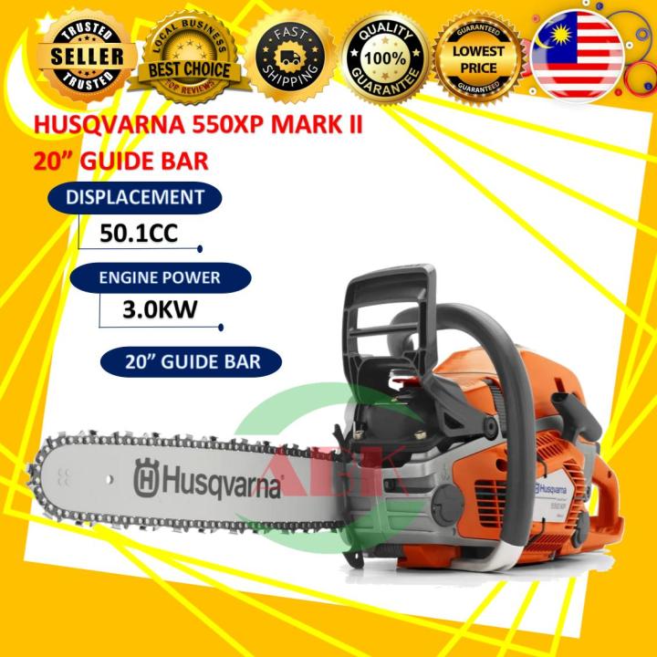 HUSQVARNA 550XP MARK 2 20