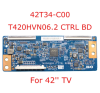 บอร์ดลอจิก42T34-C00ทีวี T420HVN06.2 CTRL BD ของแท้ของแท้หลอดไฟโปรเจ็คเตอร์สำหรับทีวี SONY KDL-42W700B ขนาด42นิ้ว KDL-42W705B จัดส่งฟรี100% ทำงาน