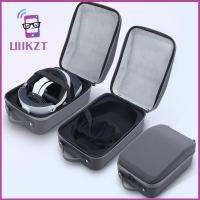 UIIKZT เคส VR2พกพาสำหรับซองกระเป๋าใส่ของชุดหูฟังเคสพกพาอุปกรณ์เสริมสำหรับเดินทางของร้านค้า