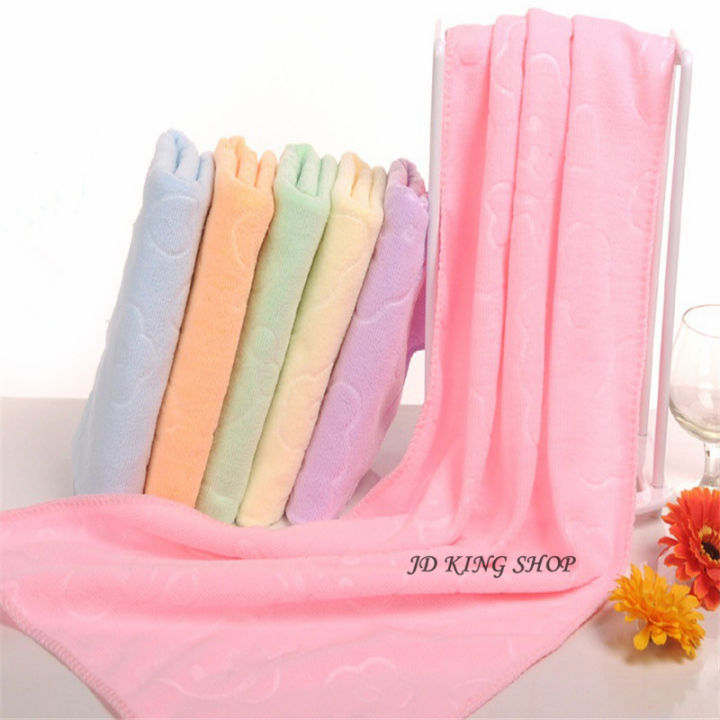 Microfiber 70x140cm Beach Towels Bath Large Shower Towel Soft