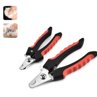 แฟชั่น Nail Clipper Cats Dog Toe Claw Trimmer Puppy Kitten Nail Clipper Grooming Products Supplies