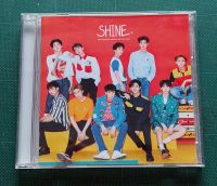 อัลบั้ม เปล่า ญี่ปุ่น PENTAGON - SHINE Japanese Album เวอร์ Standard ของแท้ แกะแล้ว ไม่มีการ์ด พร้อมส่ง Kpop CD