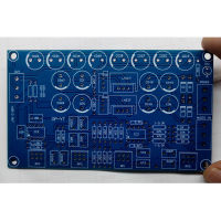 OPA2604ไข้ Op Amp AD827 Preamplifier 5532 Tone PCB เปลือย