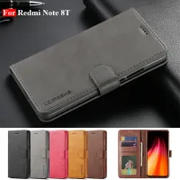 {L electronic shell} Redmi Note 8T Case For Redmi Note 8T Case Leather Vintage Phone Case On Etui Xiaomi Redmi Note8T Case Flip Magnetic Wallet Cover