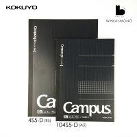 ?โปรโมชั่น? สมุดกราฟ Campus Notebook รุ่น- 4S5-D ( B5 ), 104S5-D ( A5 ), 201S5-D ( A4 ) ลิขสิทธิ์แท้ จากญี่ปุ่น ราคาถูก???? สุด สุด สุด สุด สุด สุด สมุด  โน๊ต สมุดระบายสี หนังสือ น่ารัก