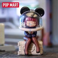 Popmart COOLABO Universe Friends Blind Guess Bag Mystery Toys Doll Mistery Cute Anime Figure Desktop Ornaments Gift
