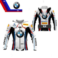 Hoodie BMW Motorrad WorldSBK Racing Team Motosport Unisex41{trading up}