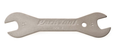 Park Tool’s : DCW-4 DOUBLE-ENDED CONE WRENCH (13mm and 15mm)