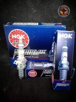 หัวเทียน NGK (แท้)DPR7EIX-9 / รถรุ่น YAMAHA/XVS650 Drag Starปี97-,MT-001,Road Star,XV1500,XV1600,XVS650 V-Star,XVS650/HONDA CRF150F,VT750,VT1100,GL1500/KawasakiVN700,VN750,VN1500/SuzukiC50 Intruder,Boulevard,M50 Maruader(ต่อ1หัว)