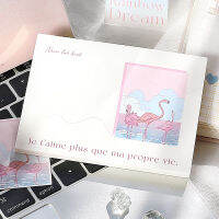 6packsLOT journey in the sun series fresh cute lovely message material paper memo pad