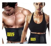 เข็มขัดกระชับสัดส่วน ช่วยลดไขมันหน้าท้อง สเตย์รัดหน้าท้อง Sweat Belt-17Jun-J1