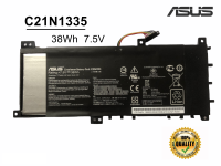 ASUS แบตเตอรี่ C21N1335 ของแท้ (สำหรับ K451L V451L V451LA VivoBook S451 S451LA S451LB S451LN ) ASUS battery Notebook แบตเตอรี่โน๊ตบุ๊ค