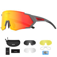 Kapvoe Polarized Eyewear Men MTB Outdoor Cycling Sunglasses Women Bicycle Goggles Sports Cycling Glasses Cycling Accessories