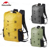 Naturehike Ultralight 25L 430g Waterproof Backpack Camping Travel Bag Outdoor Hiking Trekking Mountaineering Luggage