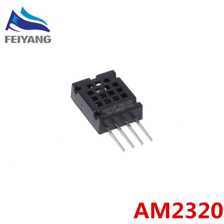 10pcs-dht22-am2302-dht11-dht12-am2320อุณหภูมิความชื้นดิจิตอลโมดูล-ultra-low-power-high-precision