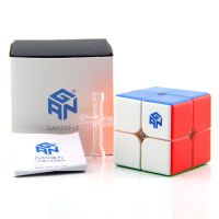 LS【ready Stock】2X2 Magic Cube Puzzle การเรียนรู้การศึกษาของเล่นสำหรับเด็ก Girls823