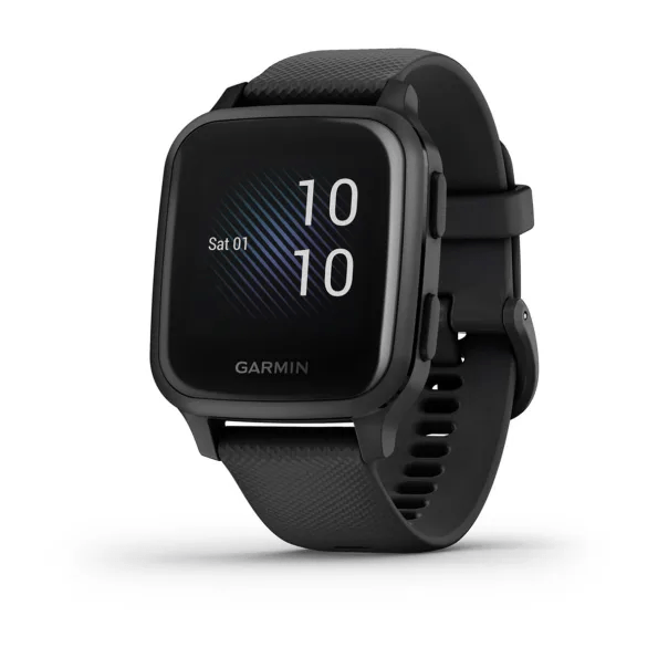 Garmin Venu Sq Music, GPS Smartwatch With Bright Touchscreen Display ...