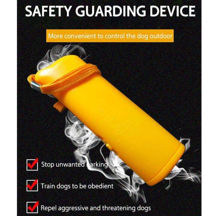 Superlife【Significant Effect】 Ultrasonic Dog Repeller and Trainer