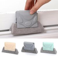 1pcs Window Groove Cleaning Brush Window Cleaning Cloth Window Slot Cleaner Corner Cleaning Tool Window Groove Cleaning Brush