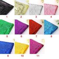 Sequin Table Cloth Clothing Sparkling Wedding 100X130Cm Home Decors New