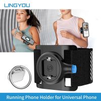 ✥ Universal Running Bag Phone Holder Armband Wristband Running Belt Cycling Gym Arm Band Bag for iPhone 14 13 12 11 Pro Max 7 8